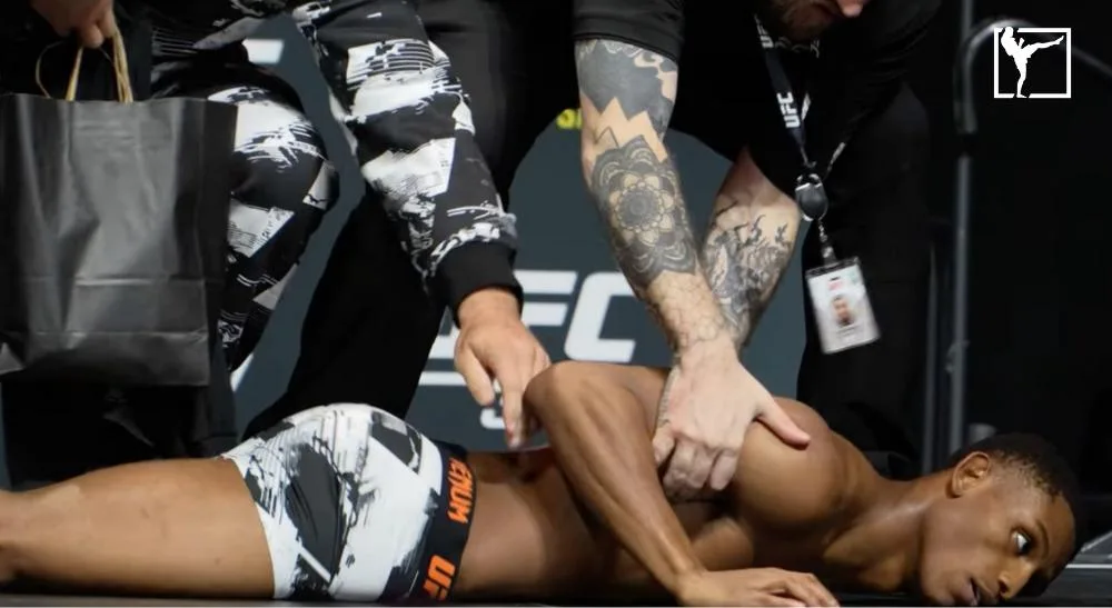 UFC 324 Cameron Smotherman Frontkick.online
