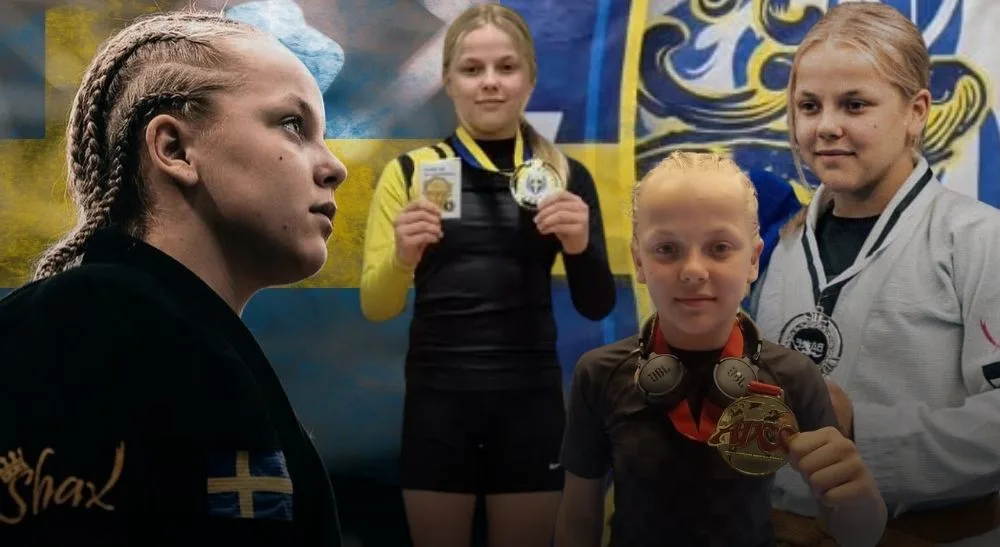 Carma Sandqvist MMA SM Frontkick intervju