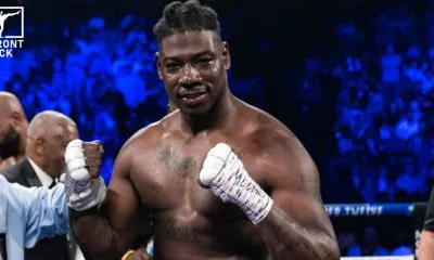 Charles Martin boxning Frontkick.online