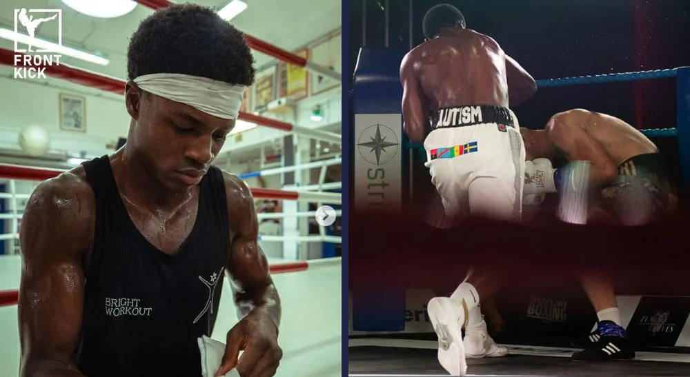 Costas Nanga 1 intervju Frontkick.online