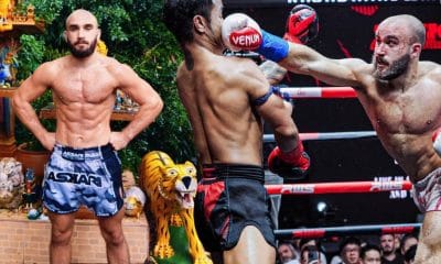 Devin Radianu Frontkick Thailand MMA RWS