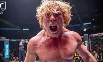 Frederic Vosgröne OKTAGON 83 Frontkick.online