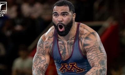 Gable Steveson MMA Frontkick.online