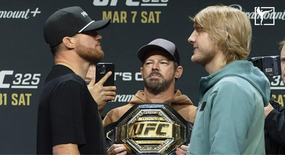 Gaethje vs Pimblett Frontkick.online