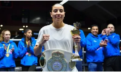 Golden Girl 2026 Frontkick
