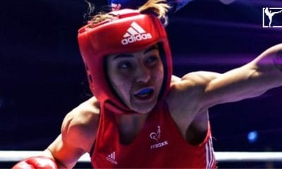 Golden Girl 2026 boxning Frontkick.online