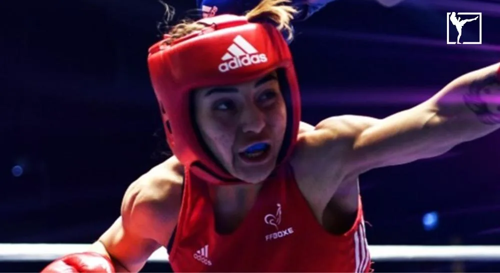 Golden Girl 2026 boxning Frontkick.online