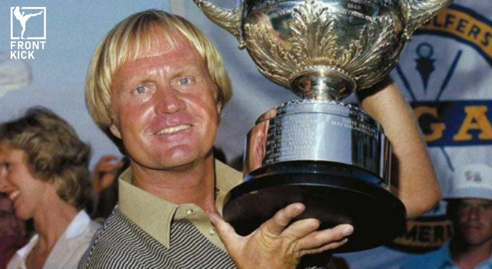 Jack Nicklaus Frontkick.online