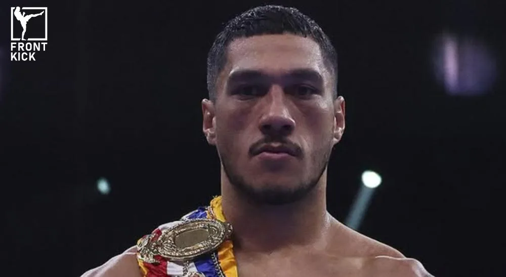 Jai Opetaia 123 Frontkick.online