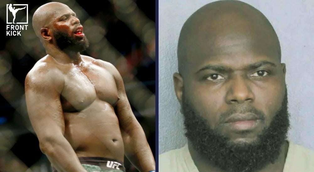 Jairzinho Rozenstruik UFC Frontkick.online