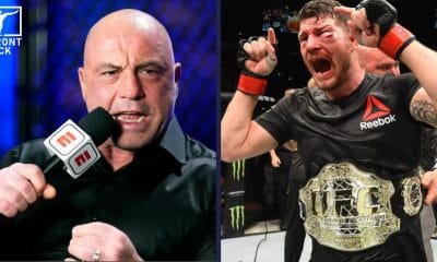 Joe Rogan Michael Bisping Frontkick.online