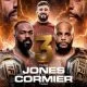 Jon Jones Daniel Cormier 3 UFC MMA AFL Reality