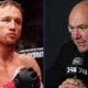Justin Gaethje Dana White UFC Frontkick.online