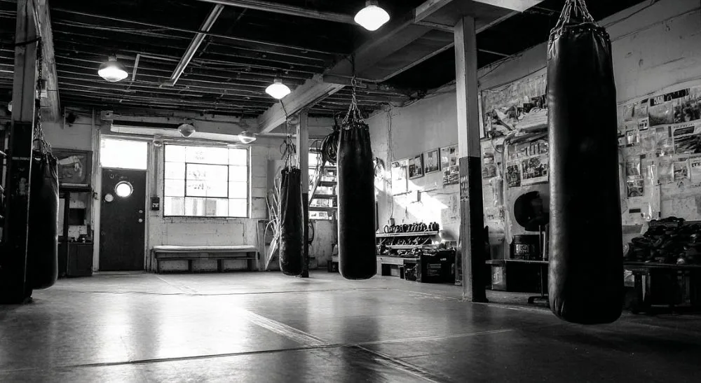 Kampsportsklubbar kampsportsföreningar MMA Sverige kampsport Frontkick