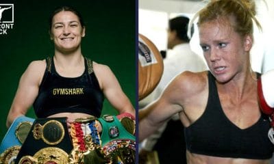 Katie Taylor vs Holly Holm Frontkick.online