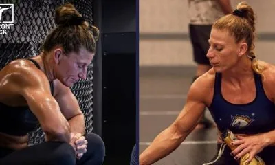 Kayla Harrison MMA Frontkick.online