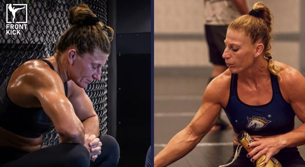 Kayla Harrison MMA Frontkick.online