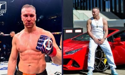 Kerim Engizek MMA Frontkick.online