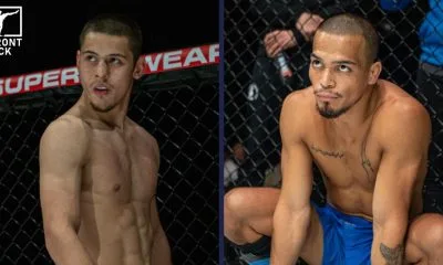 Last Man Standing Akbari vs Tokhirov Frontkick.online