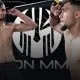 Mansor Rasouli ICON MMA Nordiska MMA