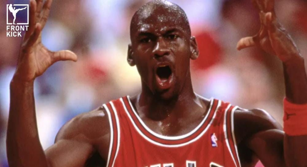 Michael Jordan bäst betalda idrottare någonsin Frontkick.online