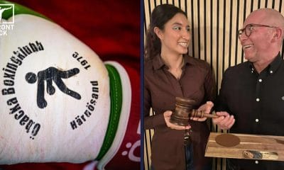 Mona Tajik boxning Frontkick.online