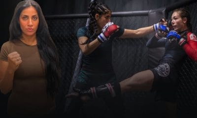 NM Isra Alshairawi MMA