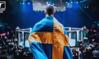 Nordiska Mästerskapet i MMA 2026 Frontkick.online