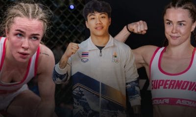 Nova Bergman Amp Kanjutha Frontkick FCR