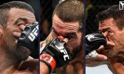Ögonpetningar i UFC Frontkick.online
