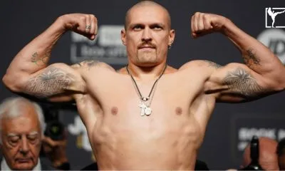 Oleksandr Usyk Zuffa Frontkick.online