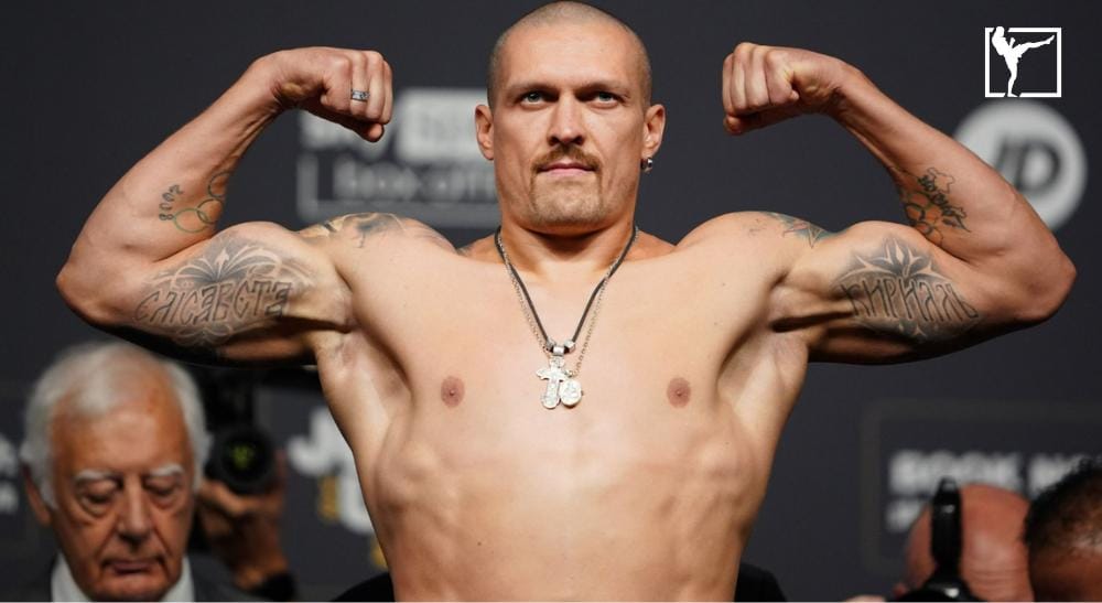 Oleksandr Usyk Zuffa Frontkick.online