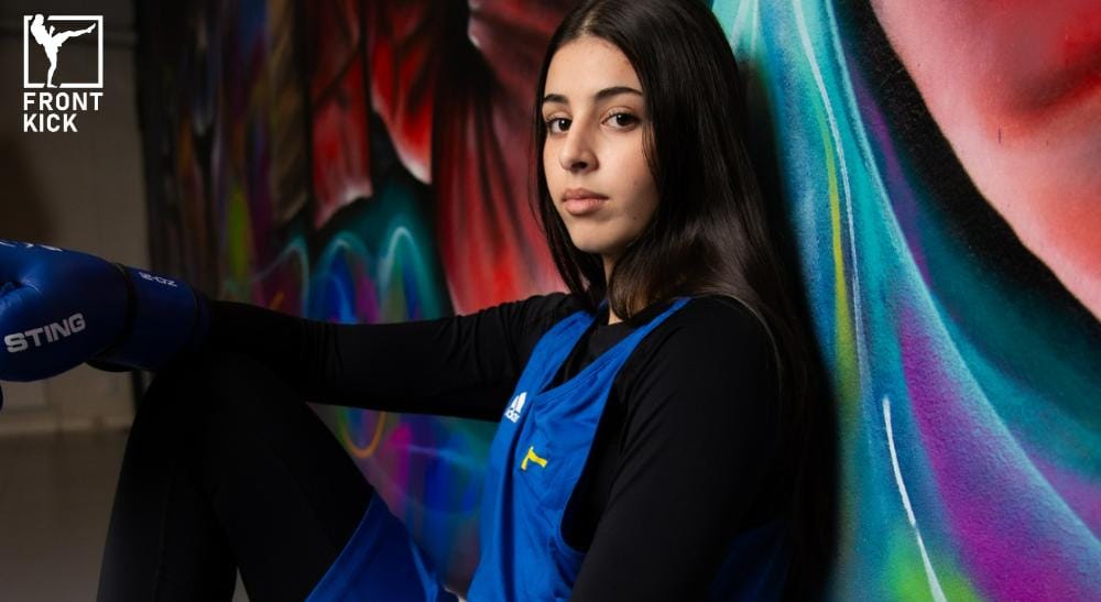 Paradisia Smesem svensk boxning Frontkick.online