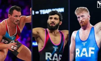 RAF brottning Frontkick.online