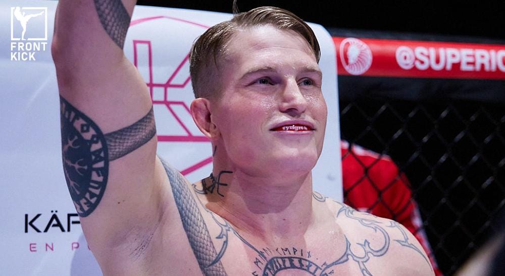 Robin Roos intervju Frontkick.online