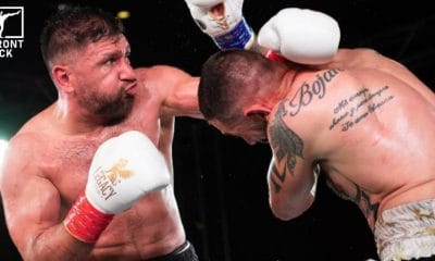 Samo Jangirov Frontkick.online