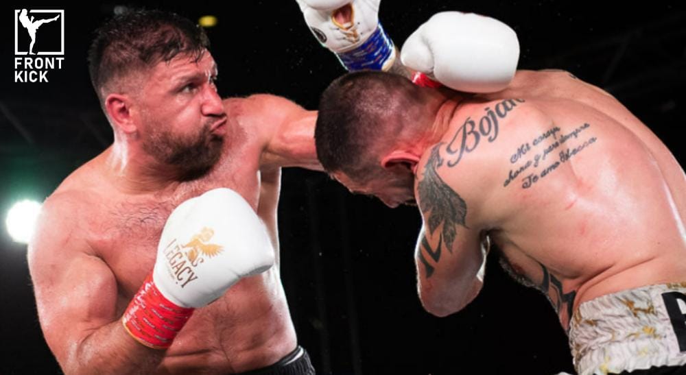 Samo Jangirov Frontkick.online