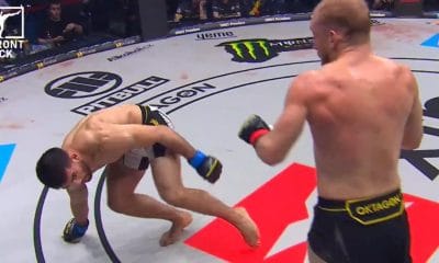 Samuel Bark OKTAGON MMA Frontkick.online