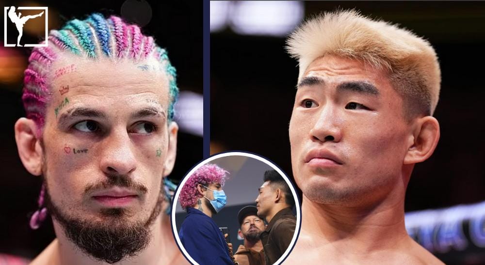 Song Yadong Sean O'Mally Frontkick.online