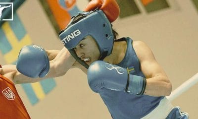 Svensk boxning. Foto: Andrea Ifodi