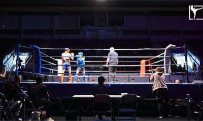 Svensk thaiboxning Frontkick.online