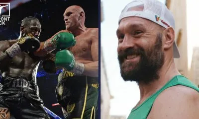 Tyson Fury boxning Frontkick.online