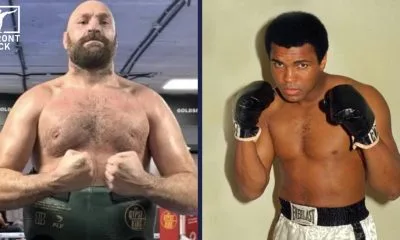 Tyson Fury och Muhammad Ali Frontkick.online