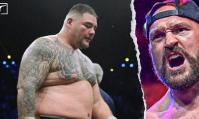 Tyson Furys nästa motståndare Frontkick