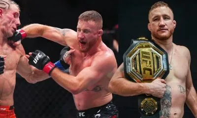 UFC 324 Justin Gaethje Paddy Pimblett