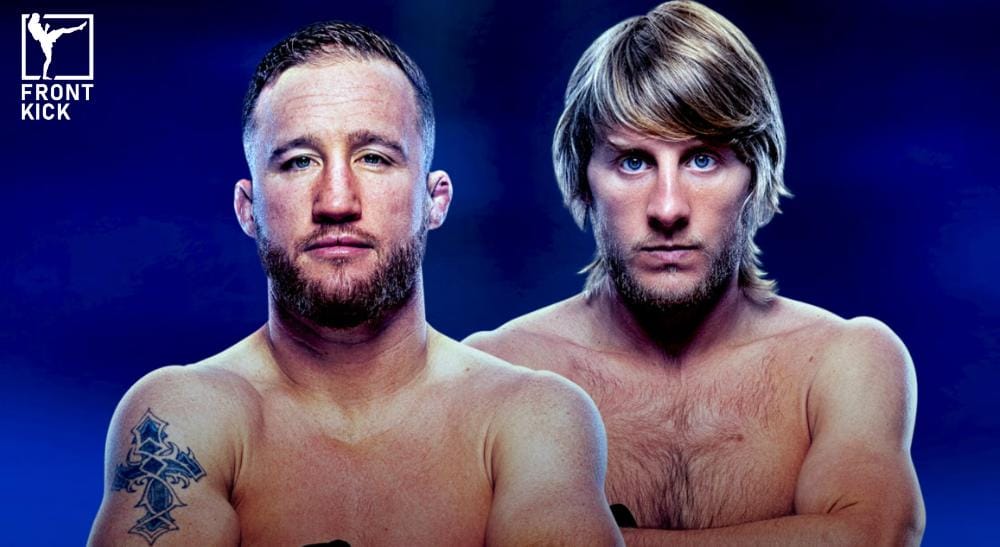 UFC 324 MMA Frontkick.online