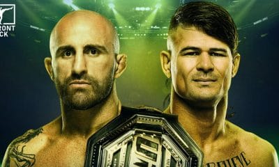 UFC 325 matchkort Frontkick.online