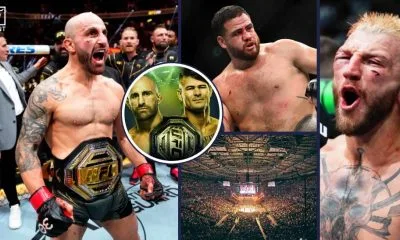 UFC 325 snackisar Frontkick.online