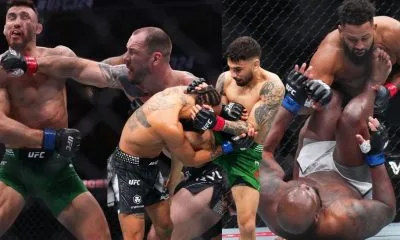 UFC-bonus UFC 324 bonusar