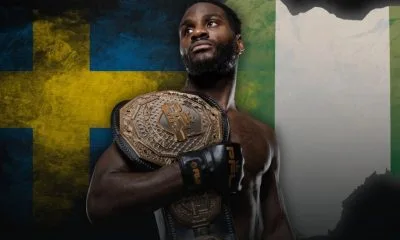 Wasi Adeshina PFL Africa MMA